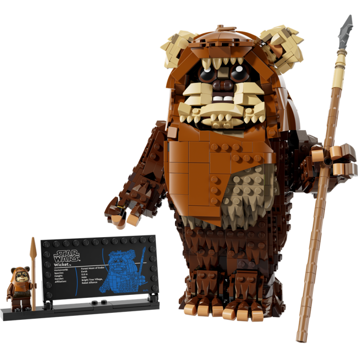 Wicket™ l'Ewok - Lego Star Wars 75430