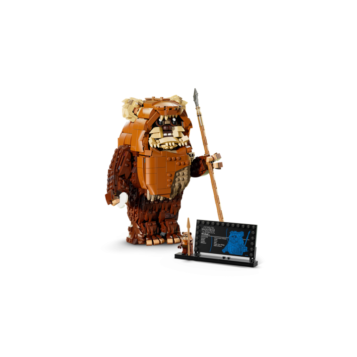 Wicket™ l'Ewok - Lego Star Wars 75430