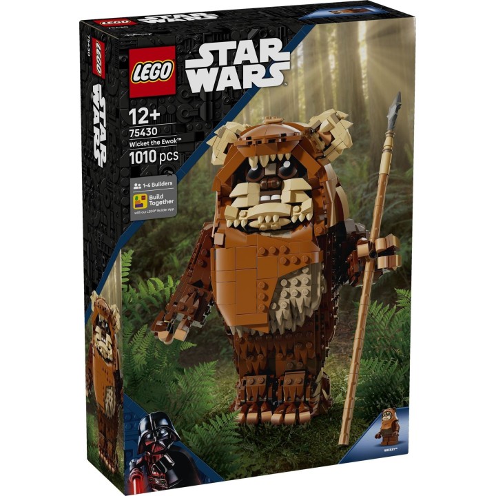 Wicket™ l'Ewok - Lego Star Wars 75430