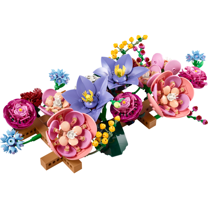 Parete floreale - Lego Botanicals 11503