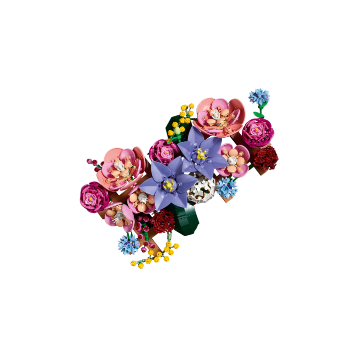Parete floreale - Lego Botanicals 11503
