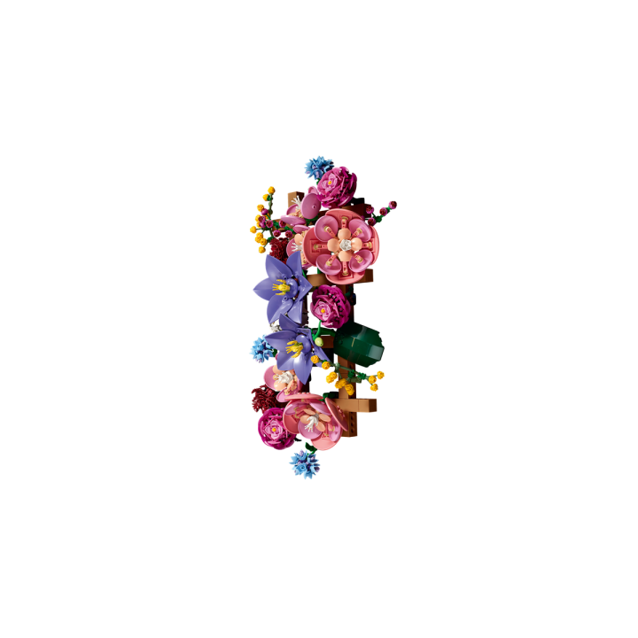 Parete floreale - Lego Botanicals 11503
