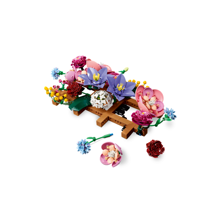 Parete floreale - Lego Botanicals 11503