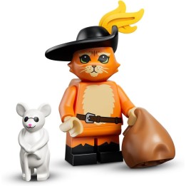Gatto con gli stivali - Lego Minifigures 71053-2
