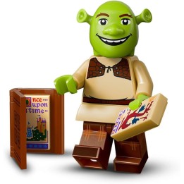 Shrek - Lego Minifigures 71053-4