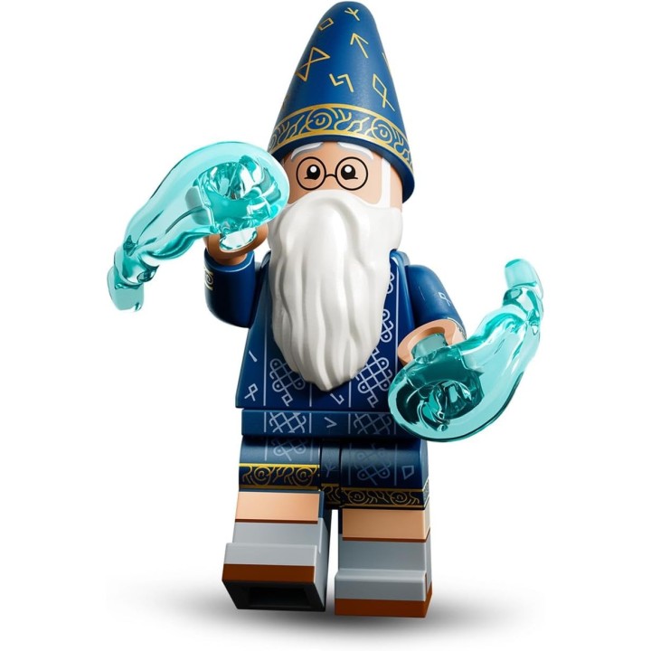 Merlino - Lego Minifigures 71053-7