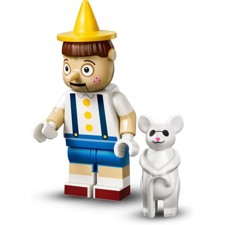 Pinocchio - Lego Minifigures 71053-8