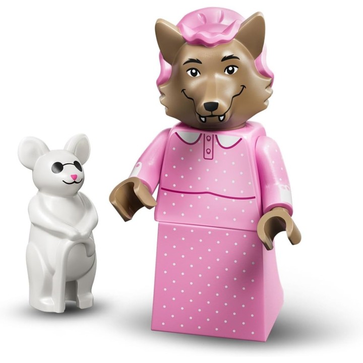 Lupo Cattivo - Lego Minifigures 71053-9