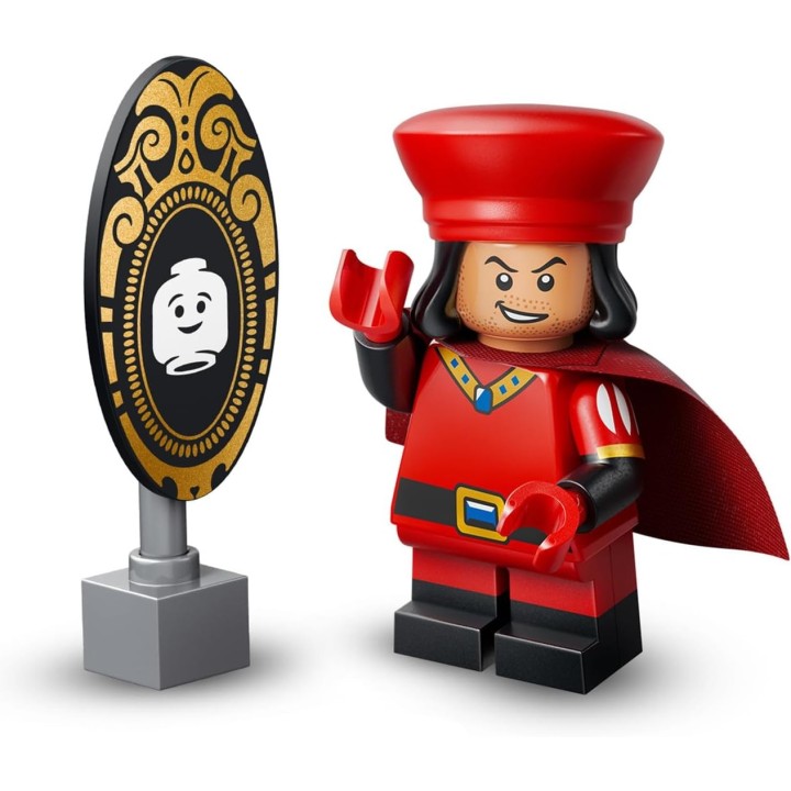 Lord Farquaad - Lego Minifigures 71053-10