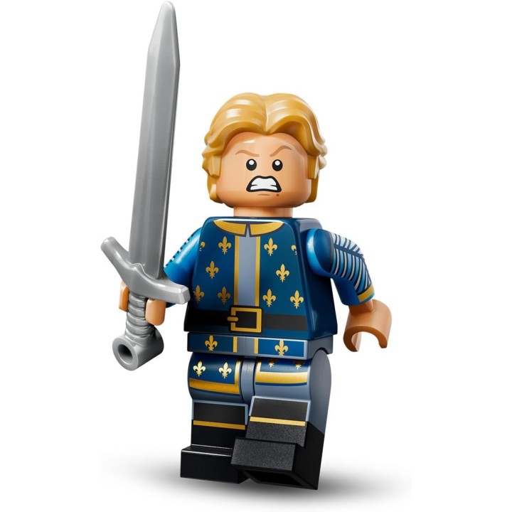 Principe Azzurro - Lego Minifigures 71053-12