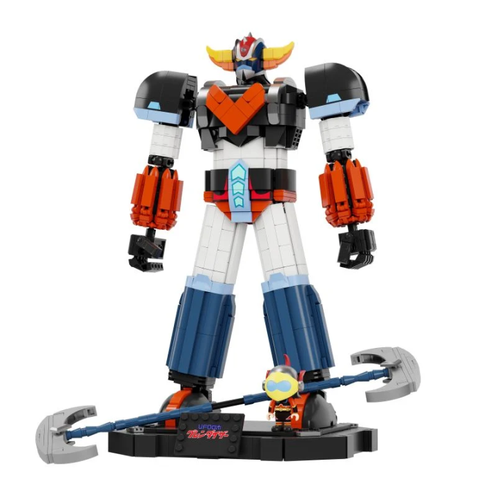 Goldrake Full Armor (Grendizer) - Pantasy PAN87304