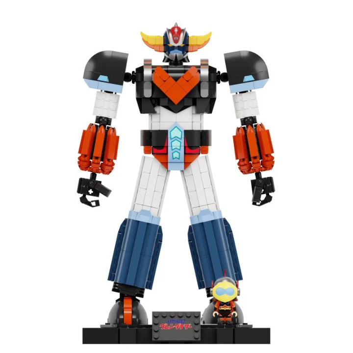 Goldrake Full Armor (Grendizer) - Pantasy PAN87304