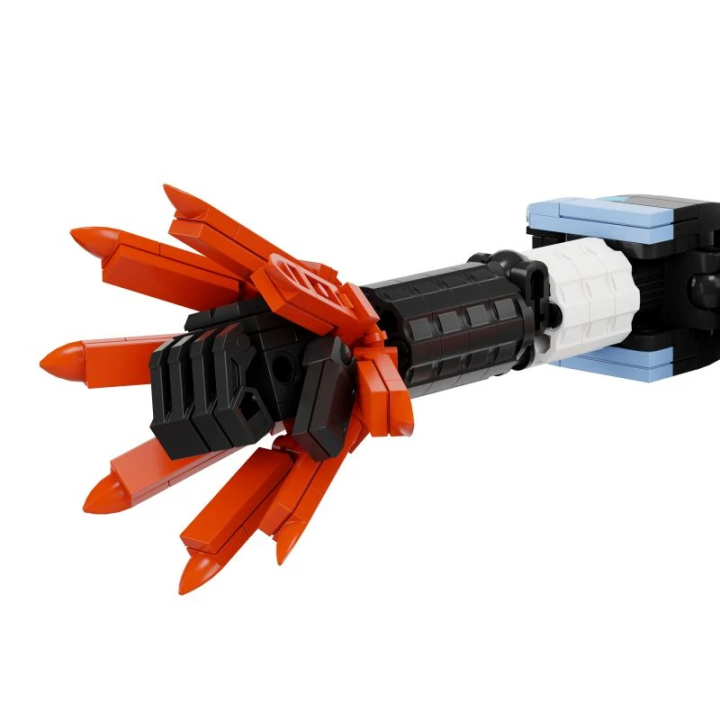 Goldrake Full Armor (Grendizer) - Pantasy PAN87304