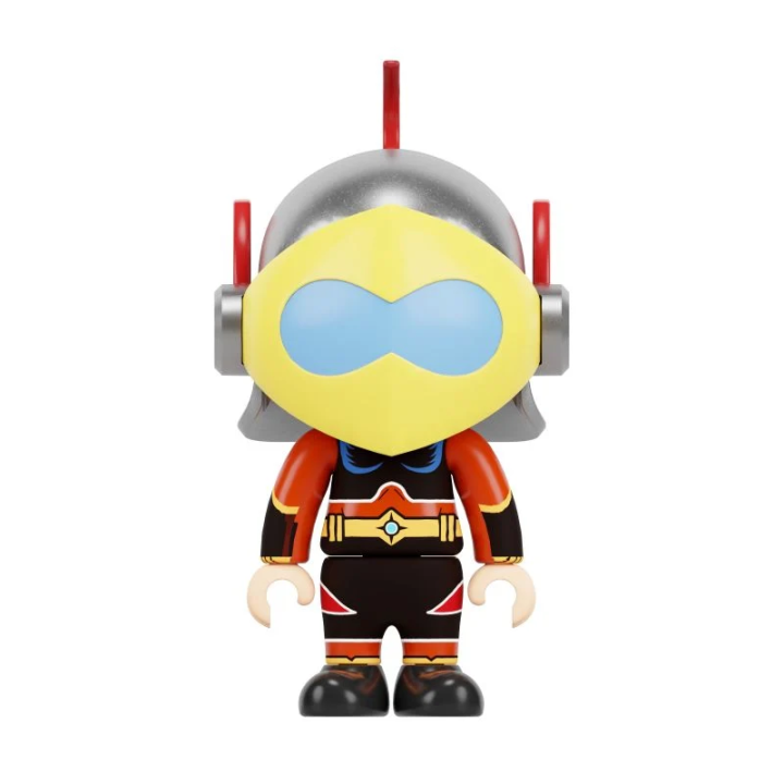 Goldrake Full Armor (Grendizer) - Pantasy PAN87304