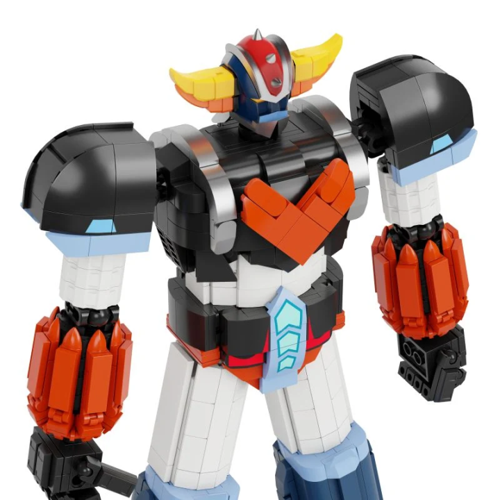 Goldrake Full Armor (Grendizer) - Pantasy PAN87304