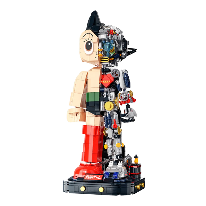 Astro Boy Mechanical Clear - Pantasy PAN86203HY