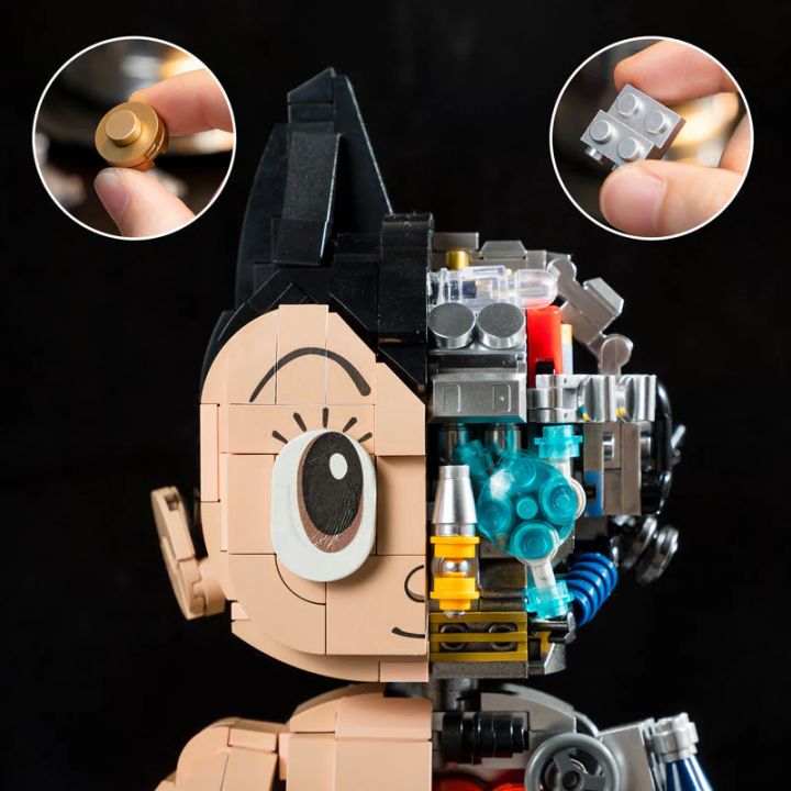 Astro Boy Mechanical Clear - Pantasy PAN86203HY