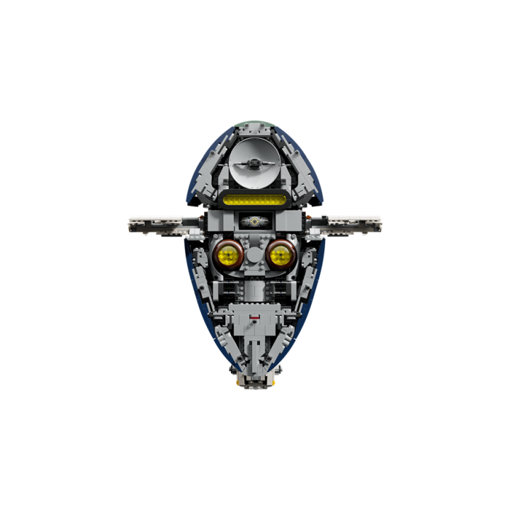 Astronave di classe Firespray di Jango Fett - Lego Star Wars 75409