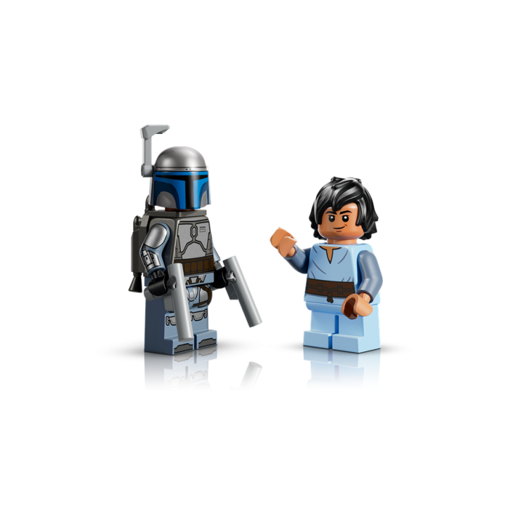 Astronave di classe Firespray di Jango Fett - Lego Star Wars 75409