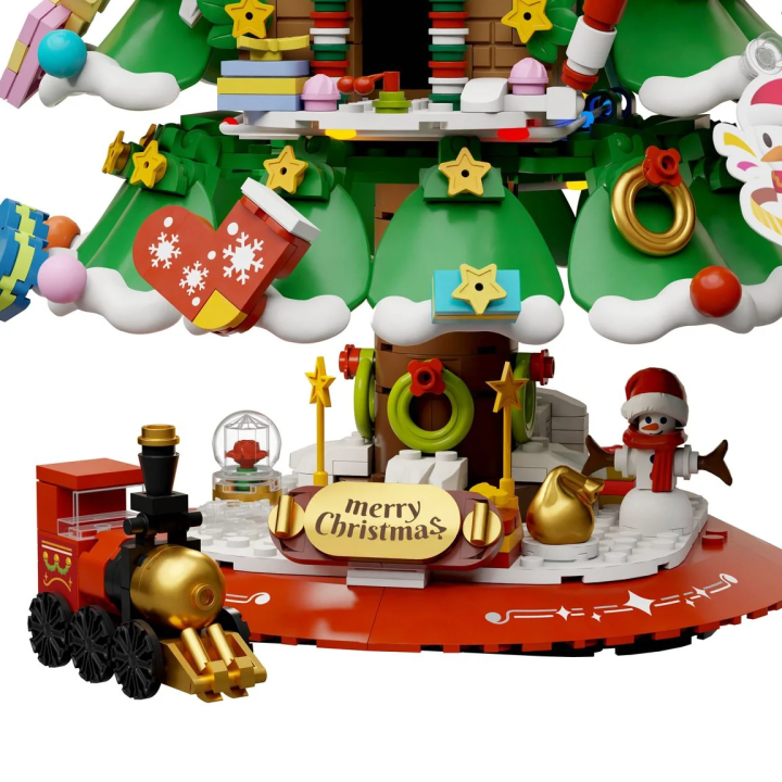 L'Albero di Natale - Pantasy PAN86004