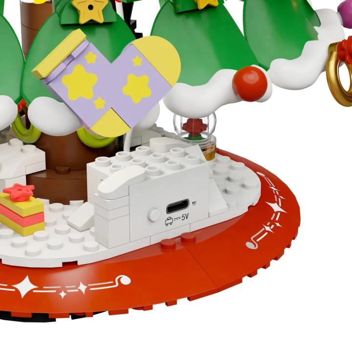 L'Albero di Natale - Pantasy PAN86004