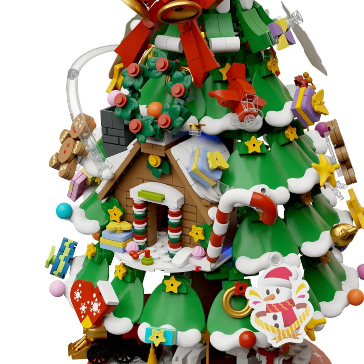 L'Albero di Natale - Pantasy PAN86004