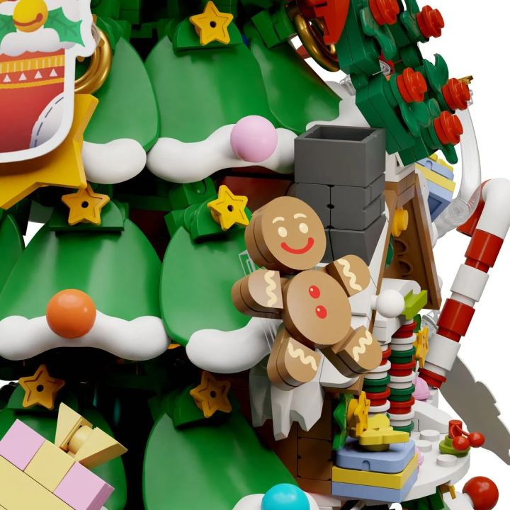 L'Albero di Natale - Pantasy PAN86004