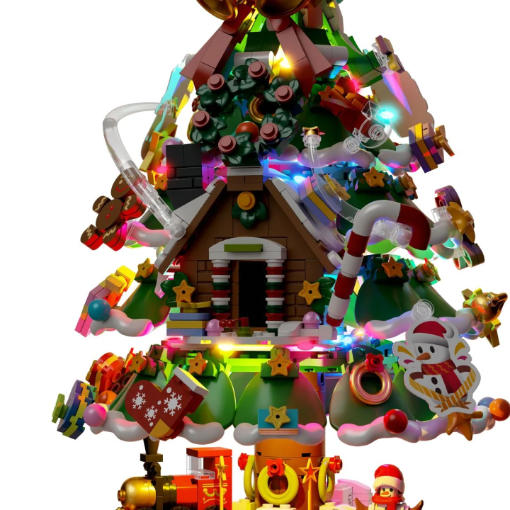L'Albero di Natale - Pantasy PAN86004