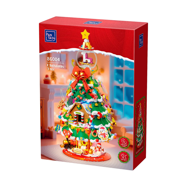 L'Albero di Natale - Pantasy PAN86004