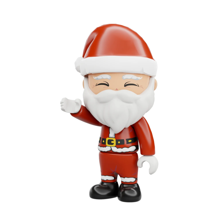 Trenino di Babbo Natale - Pantasy PAN85076