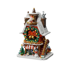 Orologio di Babbo Natale - Pantasy PAN85075