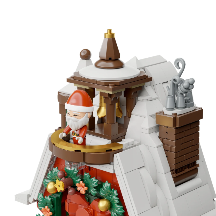 Orologio di Babbo Natale - Pantasy PAN85075