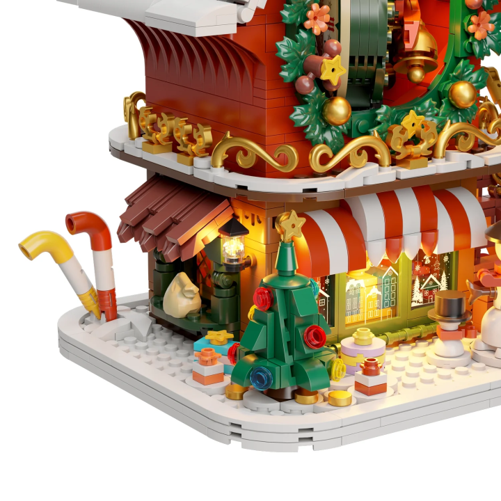 Orologio di Babbo Natale - Pantasy PAN85075