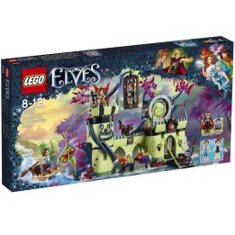 Evasione dalla fortezza del Re dei Goblin - Lego Elves 41188