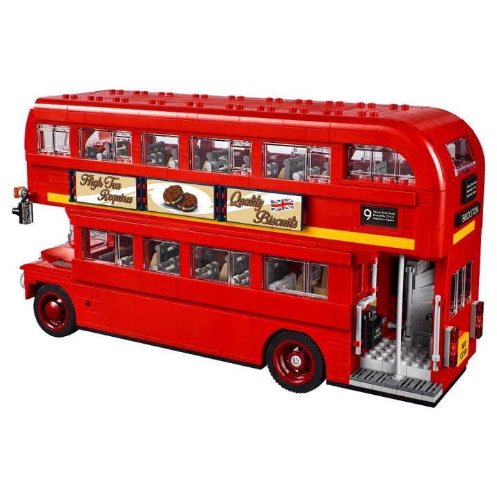 London Bus - Lego Creator 10258
