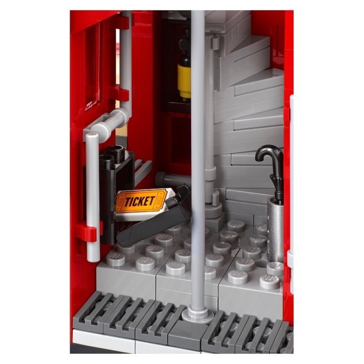 London Bus - Lego Creator 10258