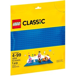 Base blu - Lego Classic 10714