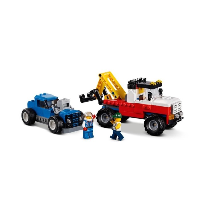 Truck dello Stuntman - Lego Creator 31085
