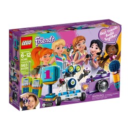 La scatola dell'amicizia - Lego Friends 41346
