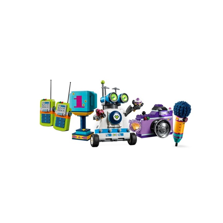 La scatola dell'amicizia - Lego Friends 41346