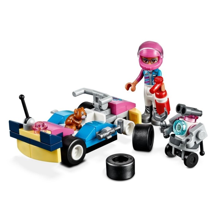 Camion di servizio e manutenzione - Lego Friends 41348