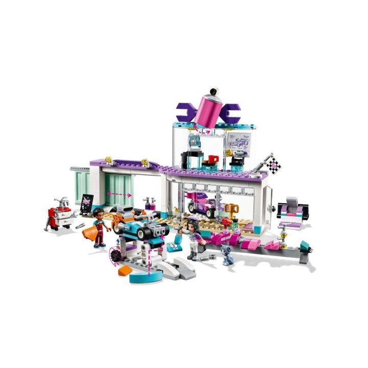 Officina creativa - Lego Friends 41351
