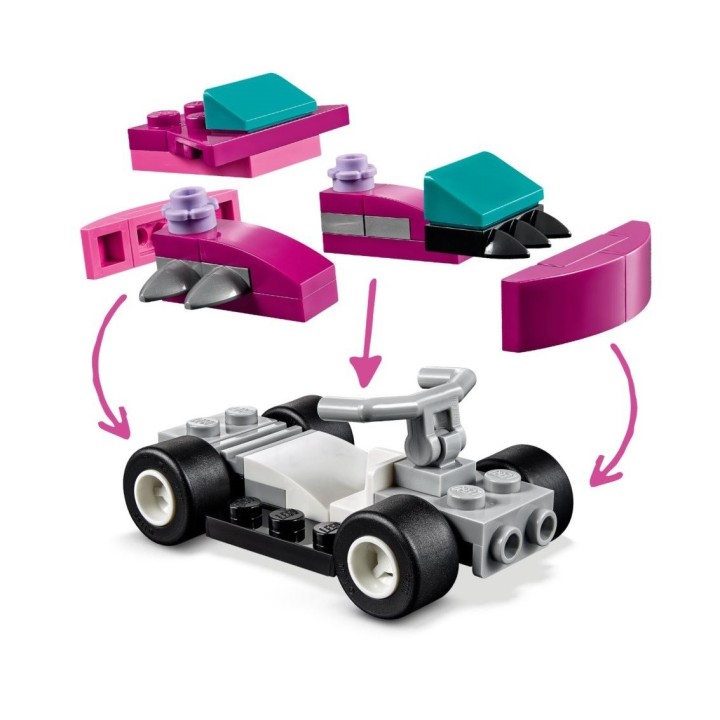 Officina creativa - Lego Friends 41351