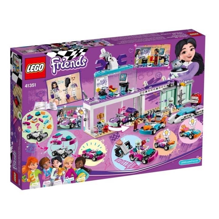 Officina creativa - Lego Friends 41351