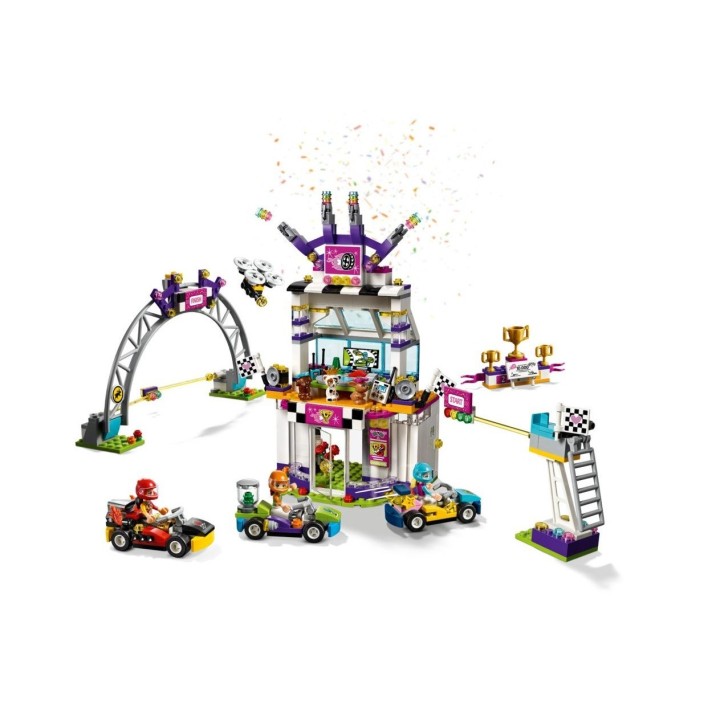 La grande corsa al go-kart - Lego Friends 41352