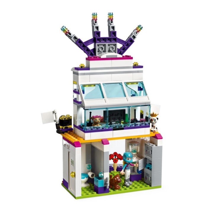 La grande corsa al go-kart - Lego Friends 41352