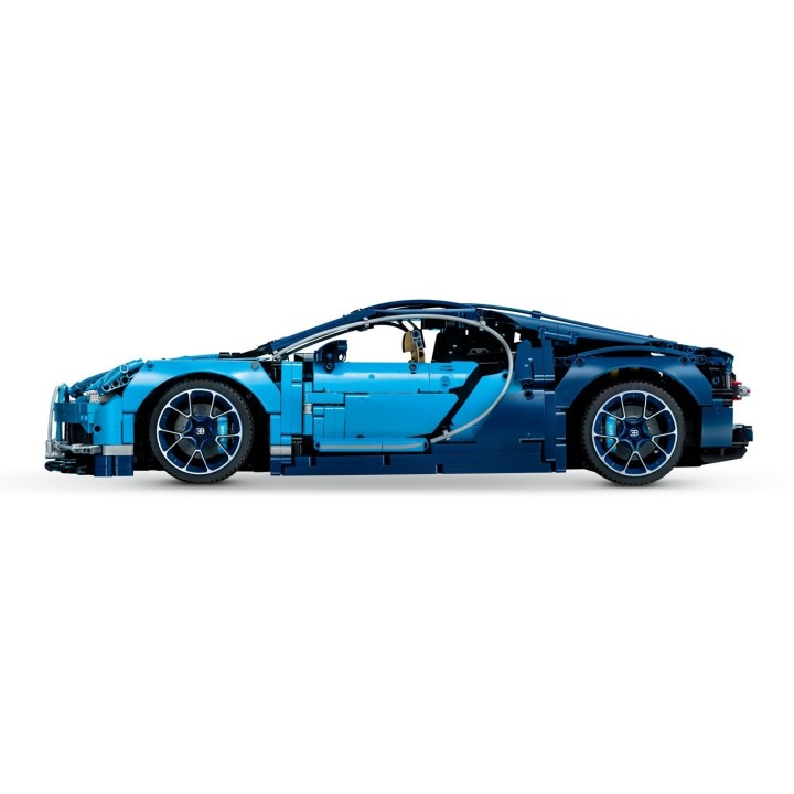 Bugatti Chiron - Lego Technic 42083