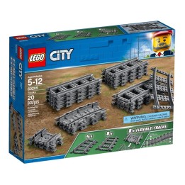 Binari - Lego City 60205