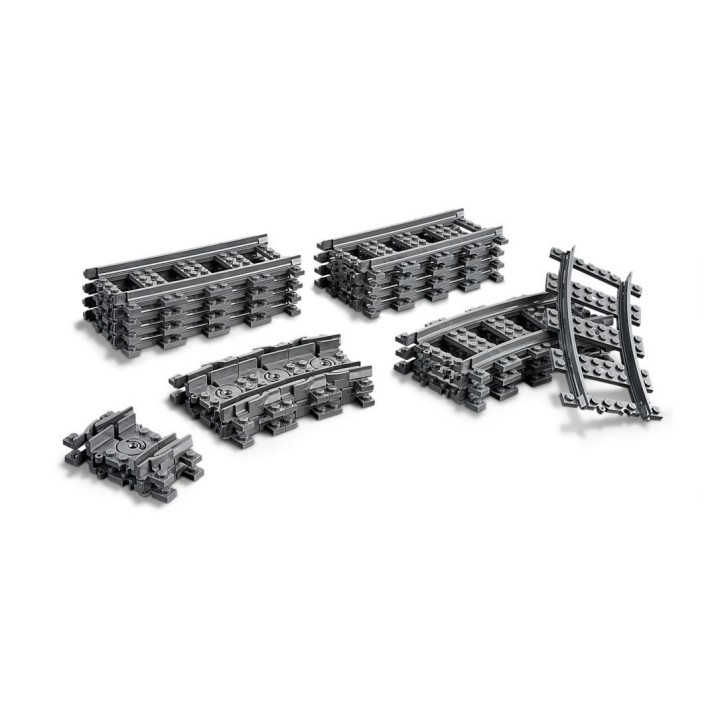 Binari - Lego City 60205
