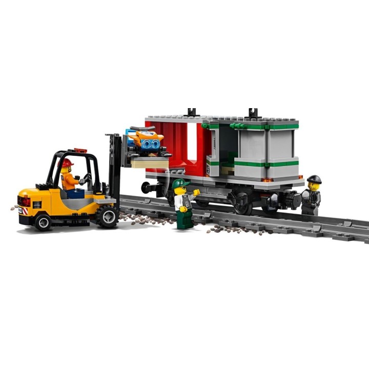 Treno merci - Lego City 60198